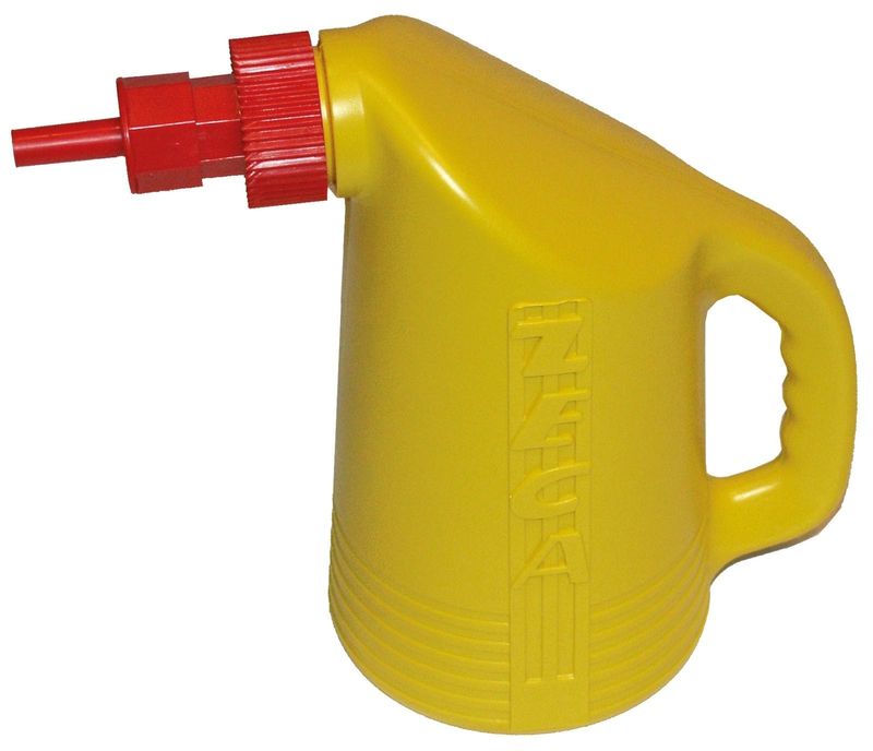 Zeca batteripåfyllare 2 liter