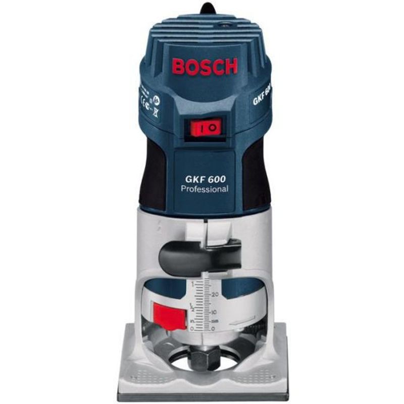Bosch GKF 600 Kantfräs (Enhands)
