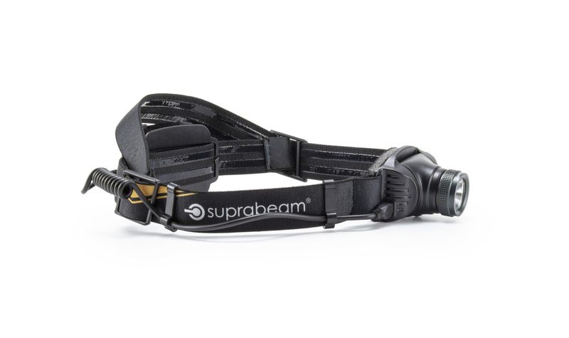 Suprabeam pannlampa V3PRO rechargeable 1000 LM
