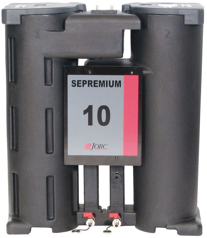 JORC sepremium 10 olja vatten kondensatavskiljar