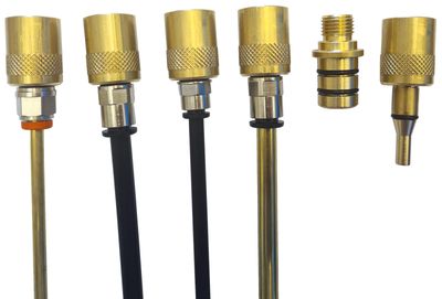 Piusi sugsond kit 6/8/5/8 mm
