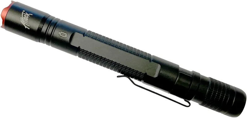 Gelins-KGK ficklampa LED aaa pennlampa 2ST aaa 150 LM