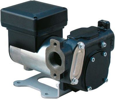 Piusi dieselpump 24/12V 6 m kabel 35/70 l/min panther 56