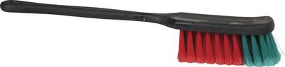 Vikan bilborste vts polyester röd/grön 57x410 mm