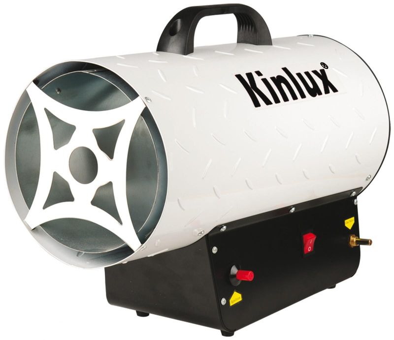 Gelins-KGK gaskanon 30kW gasoldriven