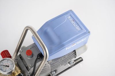 Kränzle högtryckstvätt HD 10/122 TS D12 230V 2800 v/min