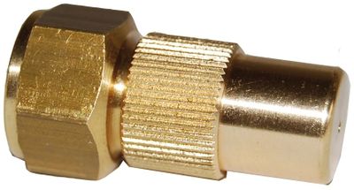 Aspergo rundstråledysa K20, K24