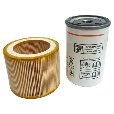 FIAC filterkit NS7,5/NS10 1 ÅR 2000 tim