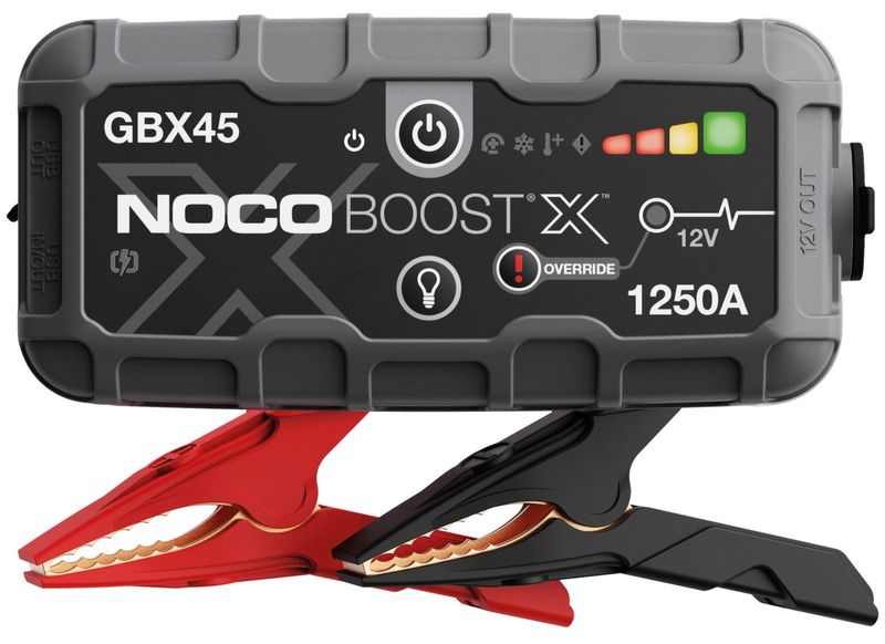 NOCO startbooster NOCO GBX45 12V 1250AMP