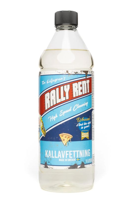 Rally Rent Kallavfettning 1 l