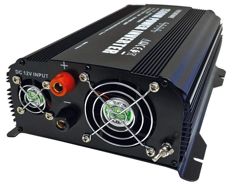 GYS omformare psw 1502W 12V 1500W/3000W