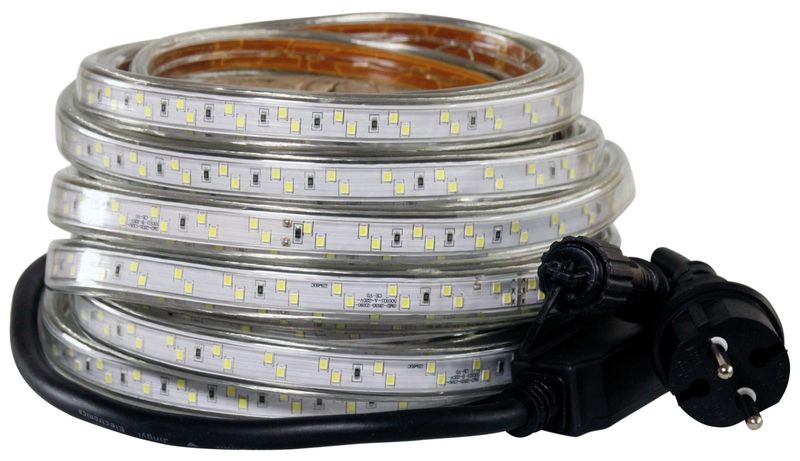 Amiga kedjebelysning LED s-line 25 m 18675 LM 225W double