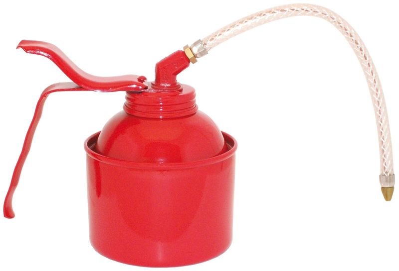 Pressol smörjkanna plåt böjlig pip böjlig pip 350 ml