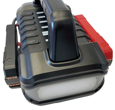 Gelins-KGK booster Attack 3500 12/24 volt lithium batteri