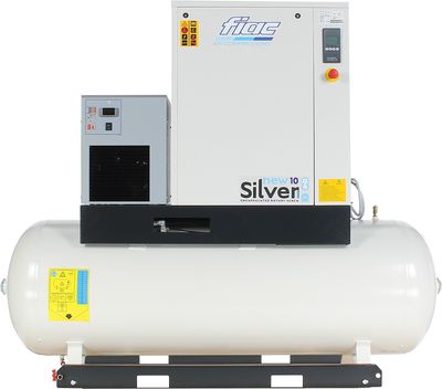 FIAC skruvkompressor 10 270LIT tork 10 bar