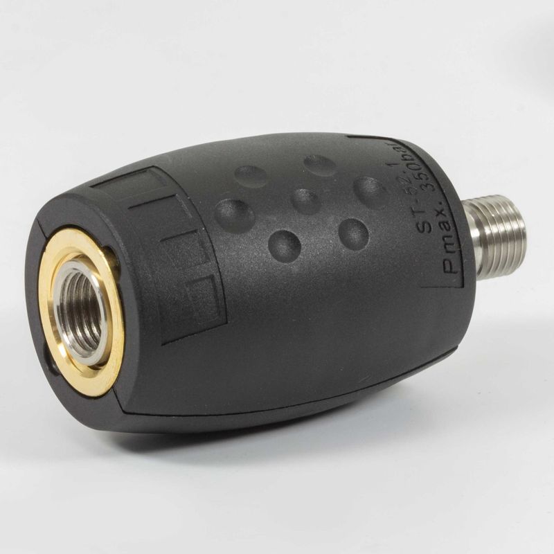 RM De Wit variopress ST-52.1 in 1/4"M