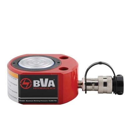 BVA flatcylinder 20 ton slag 11 mm