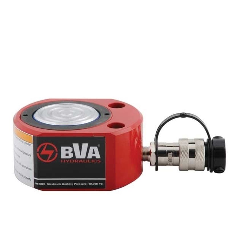 BVA flatcylinder 20 ton slag 11 mm