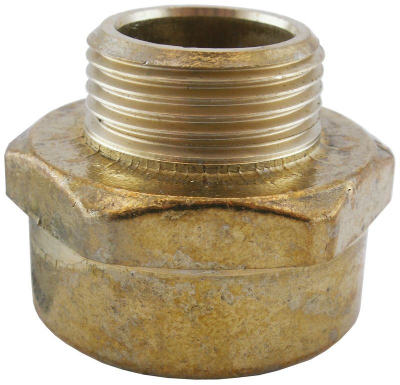 Isiflo nippel 1"x3/4" invxutv