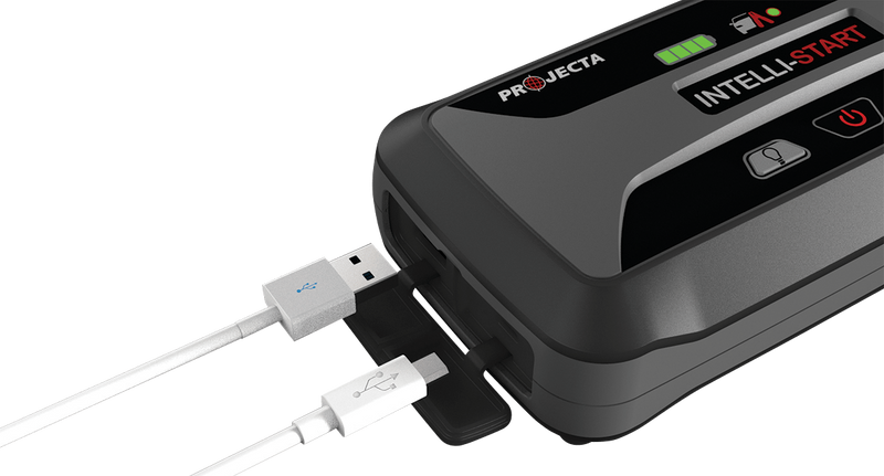 Projecta startbooster IS920 12V 900AMP