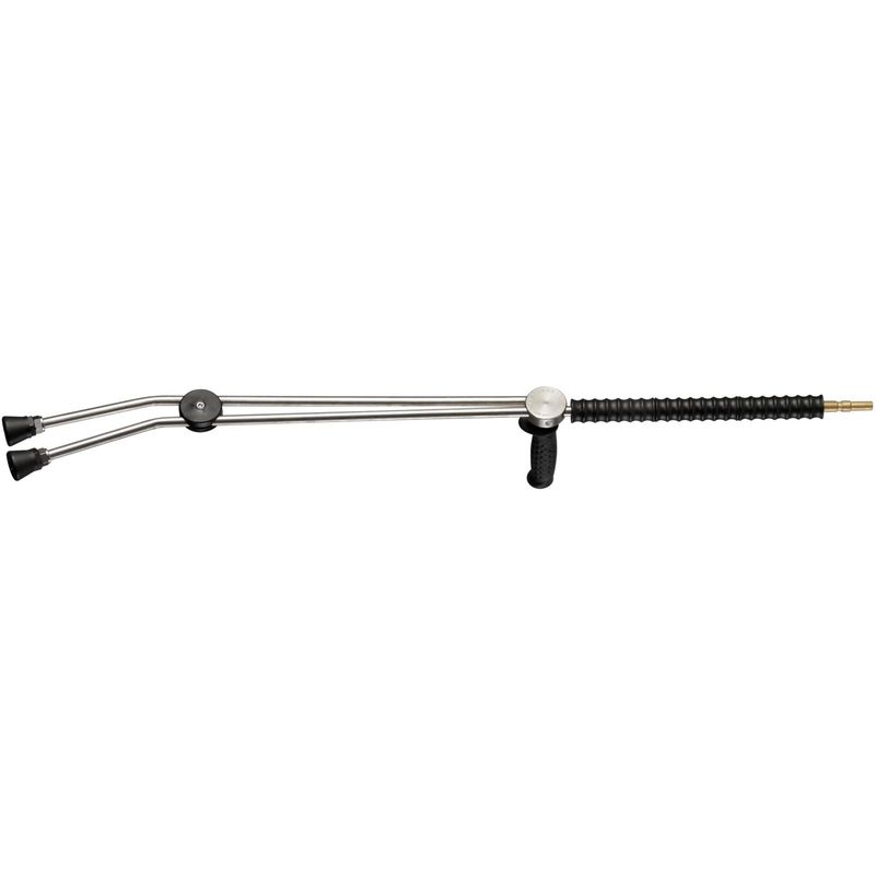 Kränzle dubbelt spolrör sidoventil RF D12 1000 mm med handtag