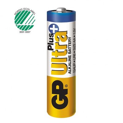 Gelins-KGK batteri GP AA/40-PACK bulk LR6 ultra plus