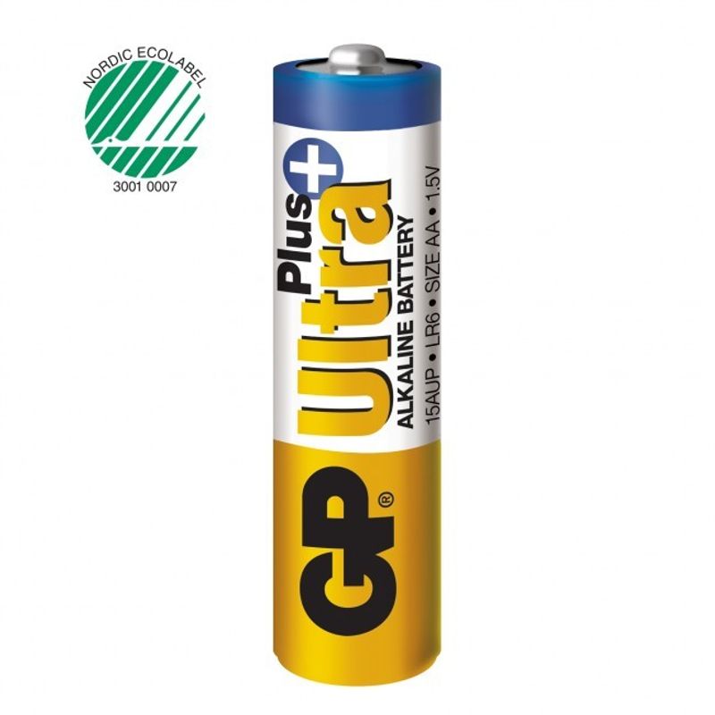 Gelins-KGK batteri GP AA/40-PACK bulk LR6 ultra plus