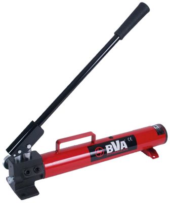 BVA hydraulpump manuell 1100 cm³ 2-STEGS, enkelverkande