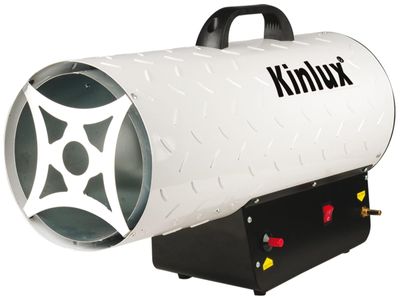 Gelins-KGK gaskanon 50kW gasoldriven