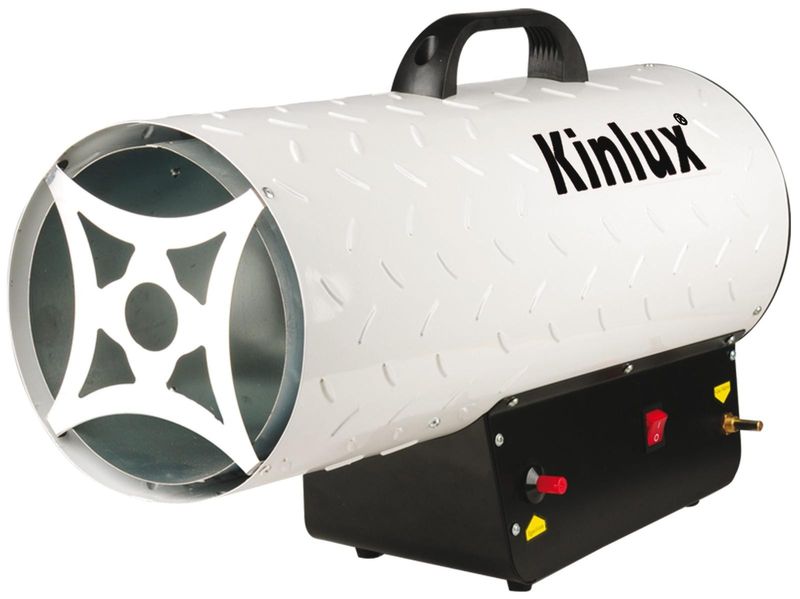 Gelins-KGK gaskanon 50kW gasoldriven