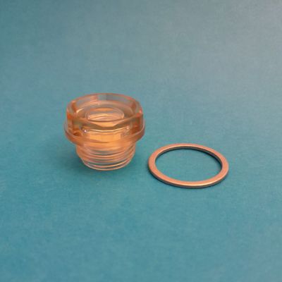 Gelins-KGK nivåglas 1/2"