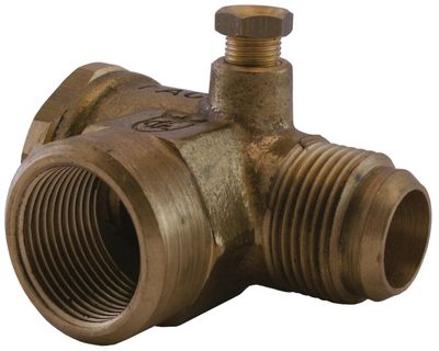 FIAC backventil 3/4"x3/4" T-modell