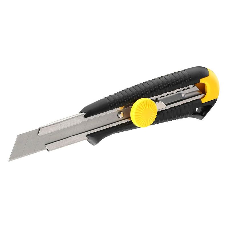 Stanley Dynagrip Brytbladskniv 18mm