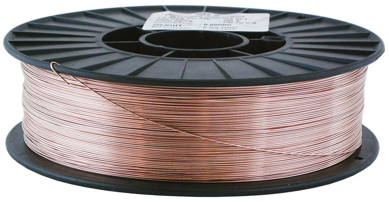 Gelins-KGK svetstråd SG-2 0,6 mm 5 kg 21-MG2D2R6