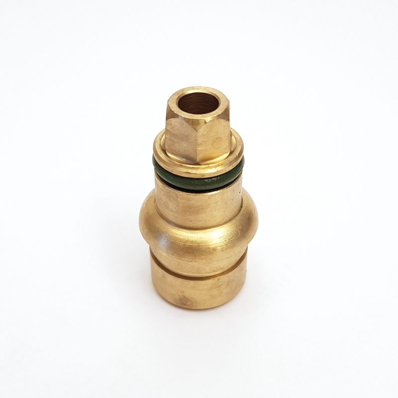 Kränzle slangnippel 1/4" inv gänga