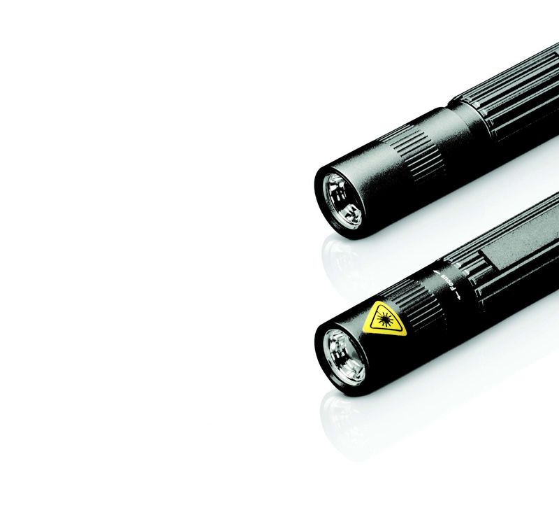 Suprabeam ficklampa Q1 160 LM