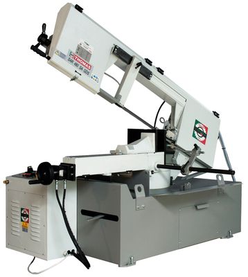 Sthemma bandsåg sar 480 SA gds inverter hydrauliskt skruvstyc