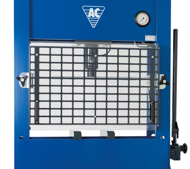 AC Hydraulic skydd pressar PJ16/20/25
