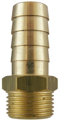 Isiflo slangfäste 3/8"x1/2" slang R13X13 mm