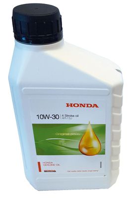 Honda olja 4 takt 10W30 SJ 0,6
