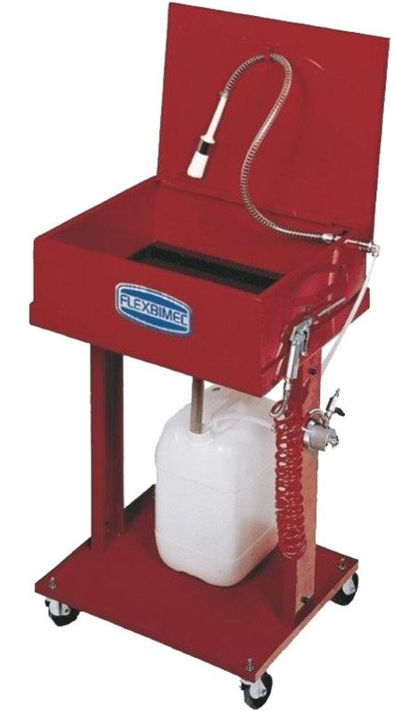 Flexbimec smådelstvätt flexbimec 5908