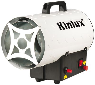 Gelins-KGK gaskanon 15kW gasoldriven
