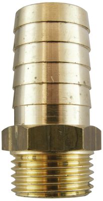 Isiflo slangfäste 1/2"x3/4" slang
