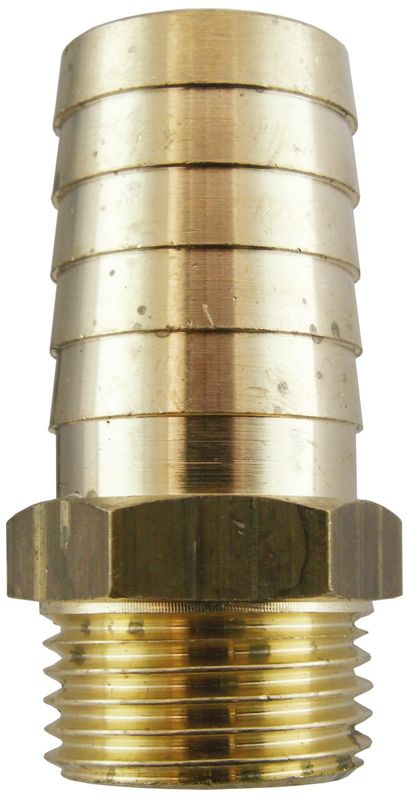 Isiflo slangfäste 1/2"x3/4" slang