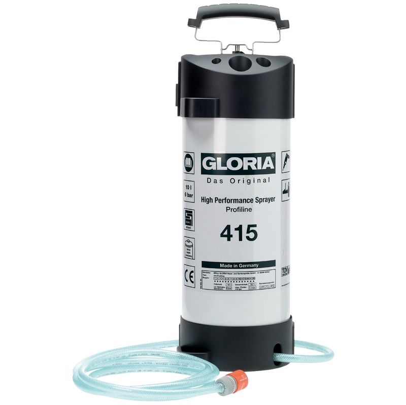 Gloria koncentratspruta Gloria 415 10 liter kylvatten