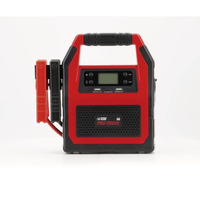 GYS nomad pro truck 12/24V startbooster