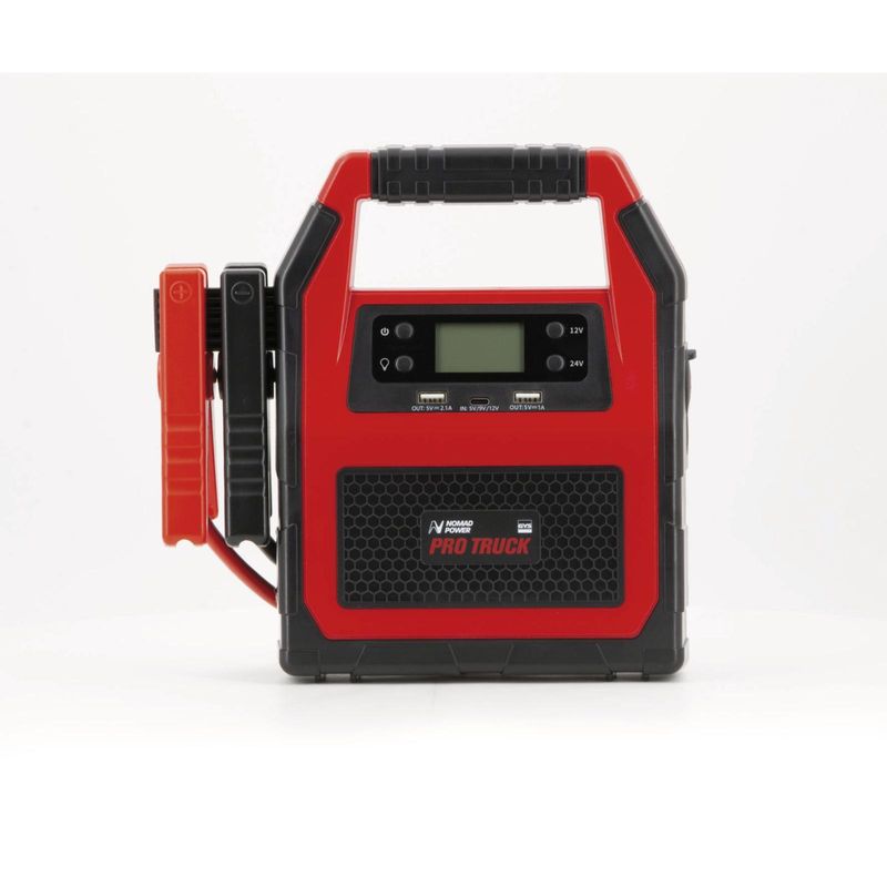 GYS nomad pro truck 12/24V startbooster