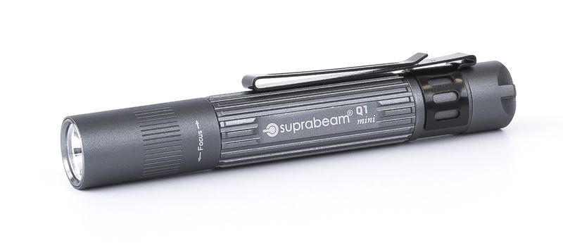 Suprabeam ficklampa Q1MINI 120 LM