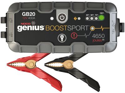 NOCO startbooster NOCO GB20 12V 400AMP