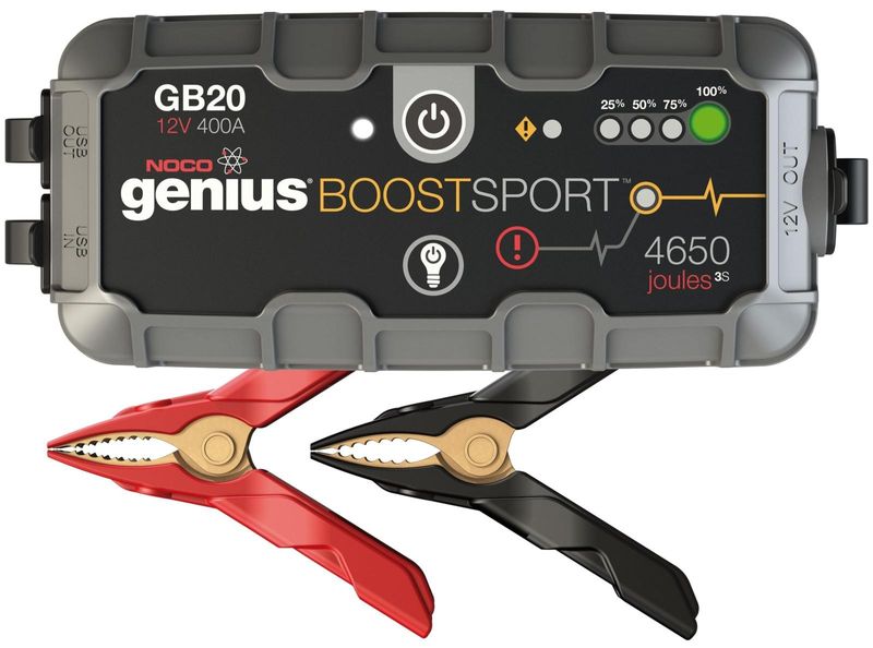 NOCO startbooster NOCO GB20 12V 400AMP